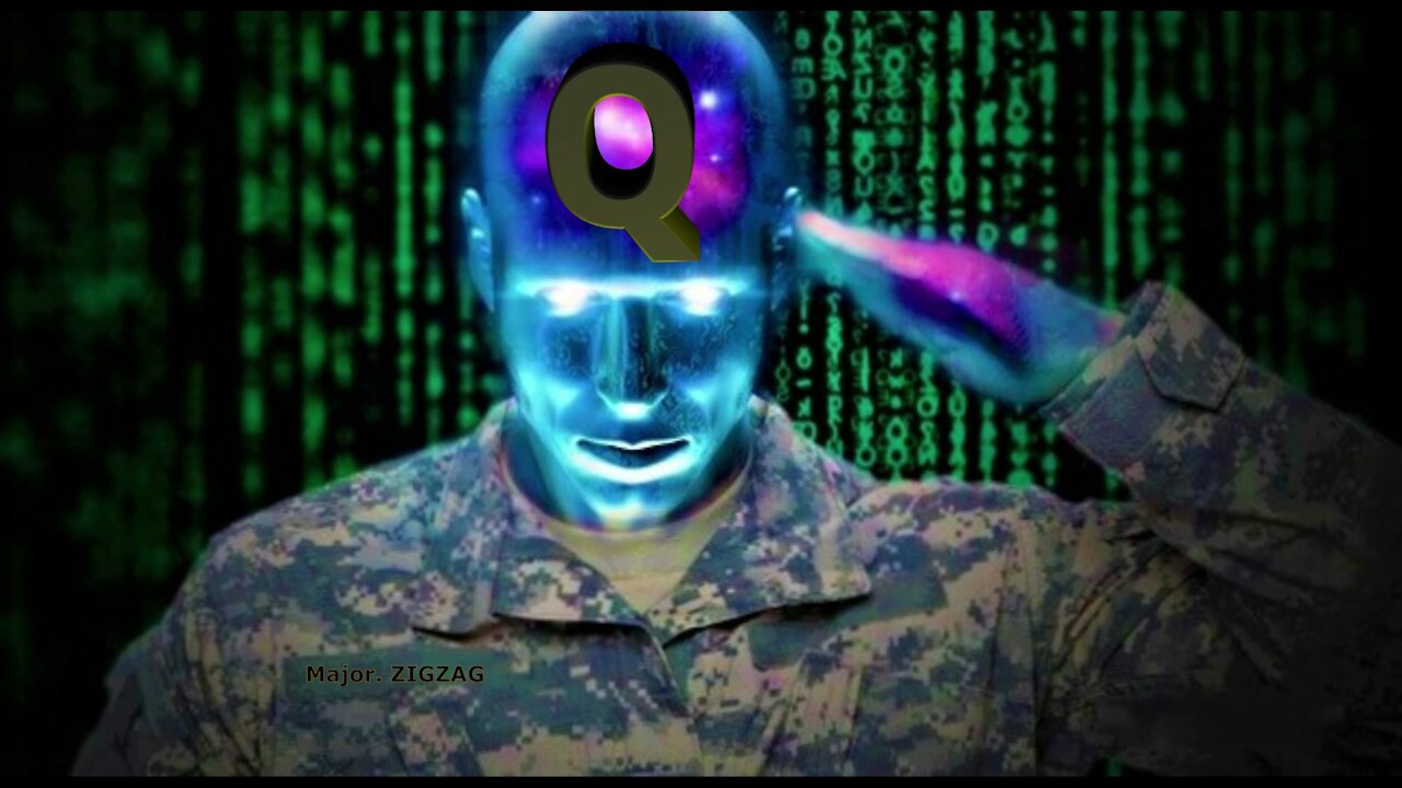 Acoustic Weapons of Mass Awakening QANON [INFOTAINMENT-WARFARE] MIL-CIV
