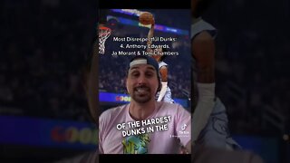 NASTIEST Poster Dunk Of All-Time