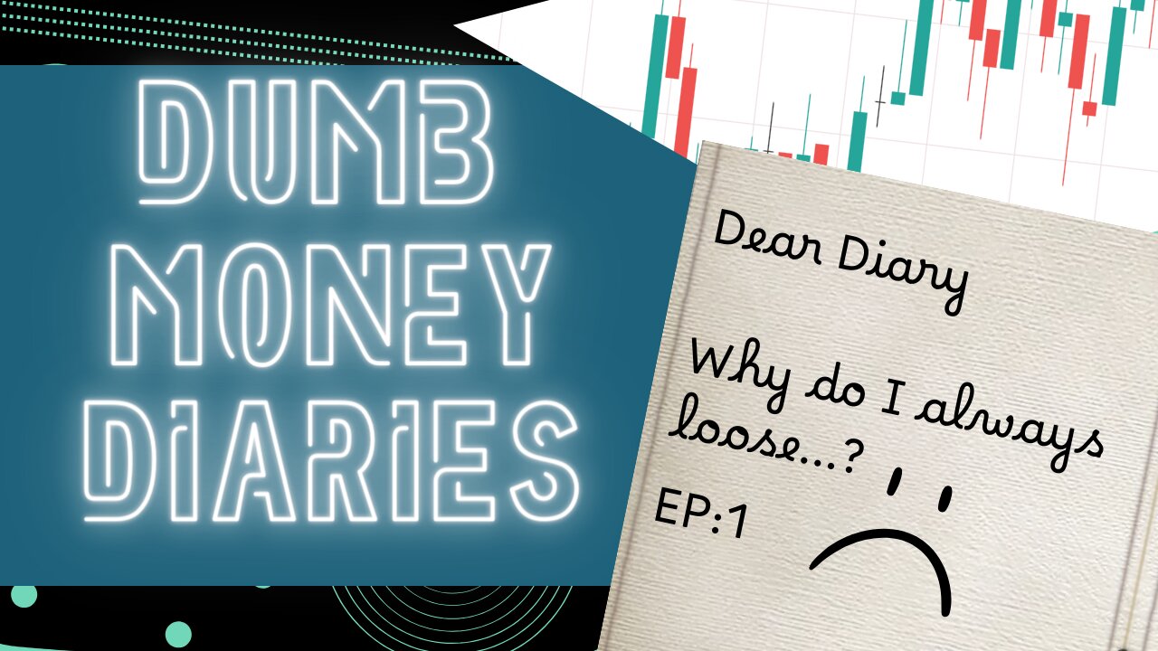 DMD: Ep 1 | Why Retail Traders Are Blind To What Is Happening