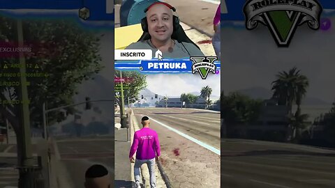 Como ser atropelado pela polícia #shorts
