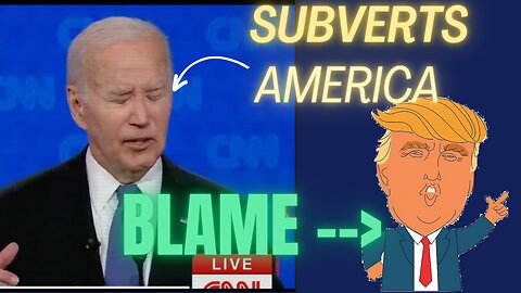 Democrats + Biden Brag About Subverting Supreme Court, Media Blames Trump
