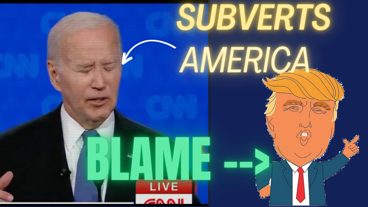 Democrats + Biden Brag About Subverting Supreme Court, Media Blames Trump