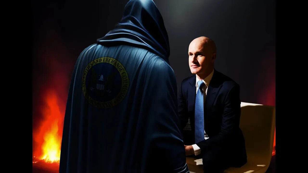 SEC Goes After Coinbase Now!? What To Expect From Bitcoin (BTC), Ethereum (ETH) & DXY!!! Get Ready!!