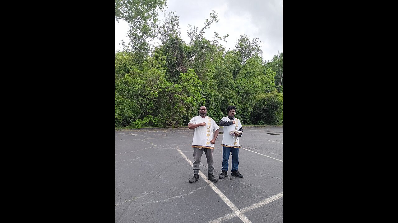 BECKLES HEBREW BIBLE ACADEMY CLASS 4/22/2024: HAVE FAITH AND TRUST IN THE LORD YAHAWAH