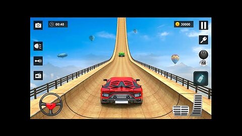 Ramp Car Racing - Car Racing 3D - Android Gameplay// 2024