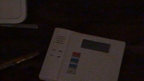 Removed system test 7 PROA7 panel AC LOSS