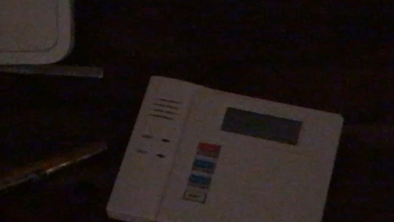 Removed system test 7 PROA7 panel AC LOSS