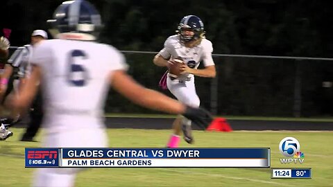 Glades Central vs Dwyer