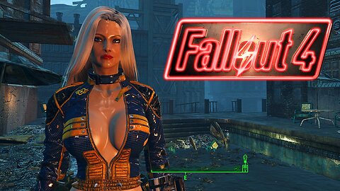 FALLOUT 4: SOLE SURVIVOR PART 3 (Gameplay - Commentary)