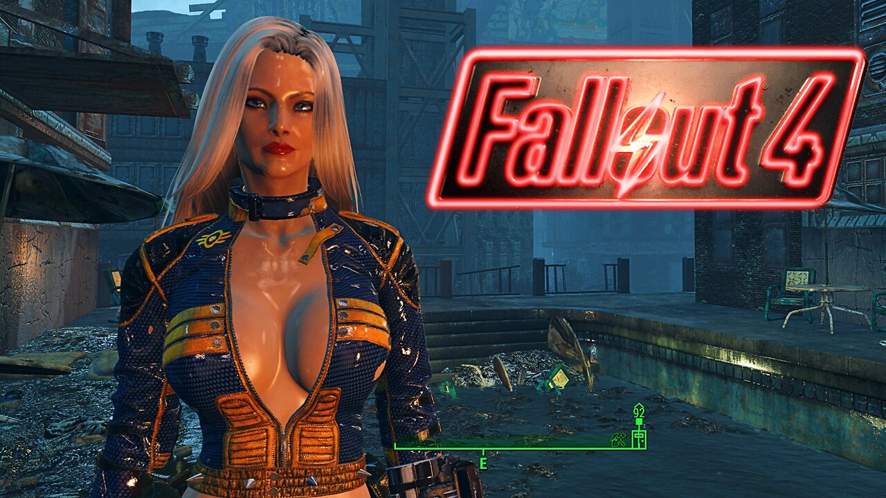 FALLOUT 4: SOLE SURVIVOR PART 3 (Gameplay - Commentary)