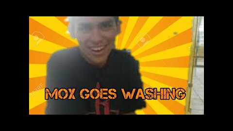 Mox Vlogs[43]-Mox goes washing