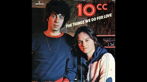 10cc: The Things We Do For Love (Live @ Hammersmith Odeon 1977) (My "Stereo Studio Sound" Re-Edit)