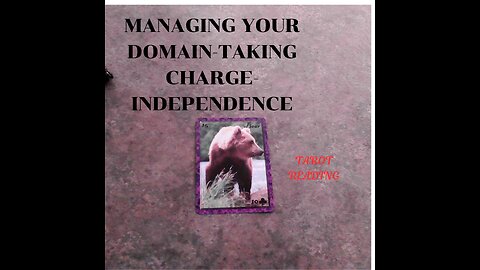 FUTURE-MANAGING YOUR RESOURCES-NO MORE GIMMICKS
