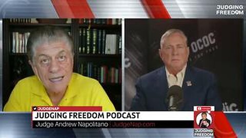 Judge Napolitano/Judging Freedom 10/29/2024