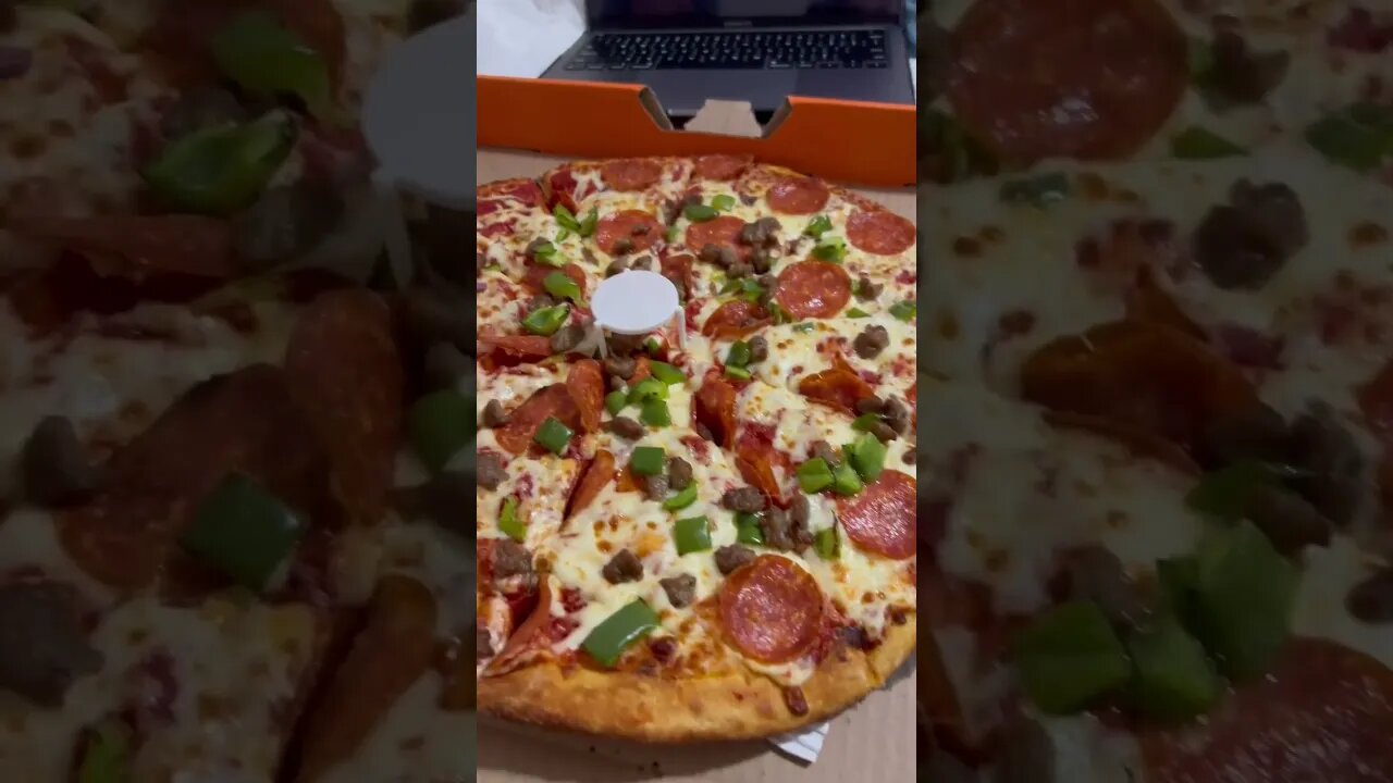 Garlic Fingers are Delicious and necessary with Pizza 🍕