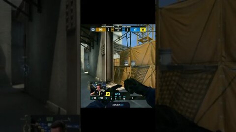 APEX ACE #Shorts #CSGO