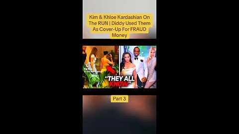 And the P Diddy / Kardashian plot thickens! 👀‼️ Kris Jenners church was used to pay off P Di