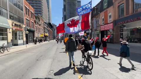 We Want Our Canada Back