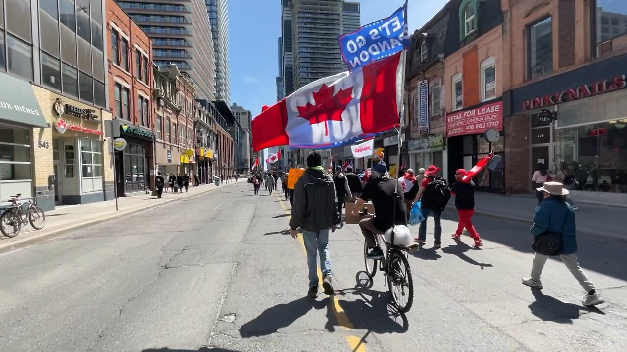 We Want Our Canada Back