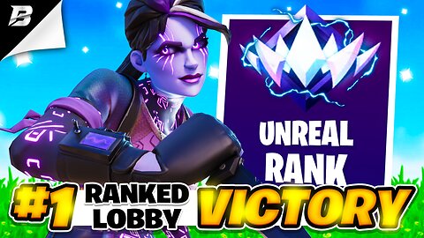 CAN WE GET UNREAL THIS SEASON? (NO FACECAM) | FORTNITE | (18+)
