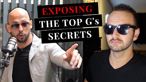 7 Conversational Techniques of Andrew Tate [Tate Speech EXPOSED]