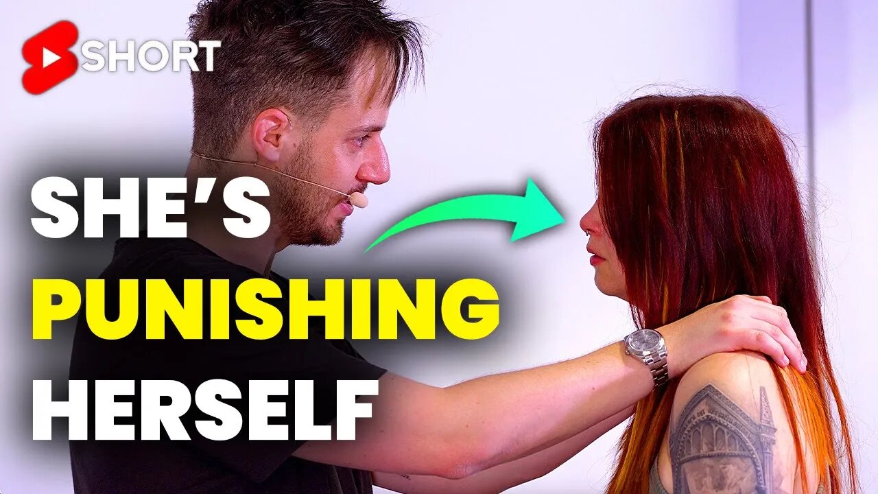 She’s Been PUNISHING Herself! ⚠️