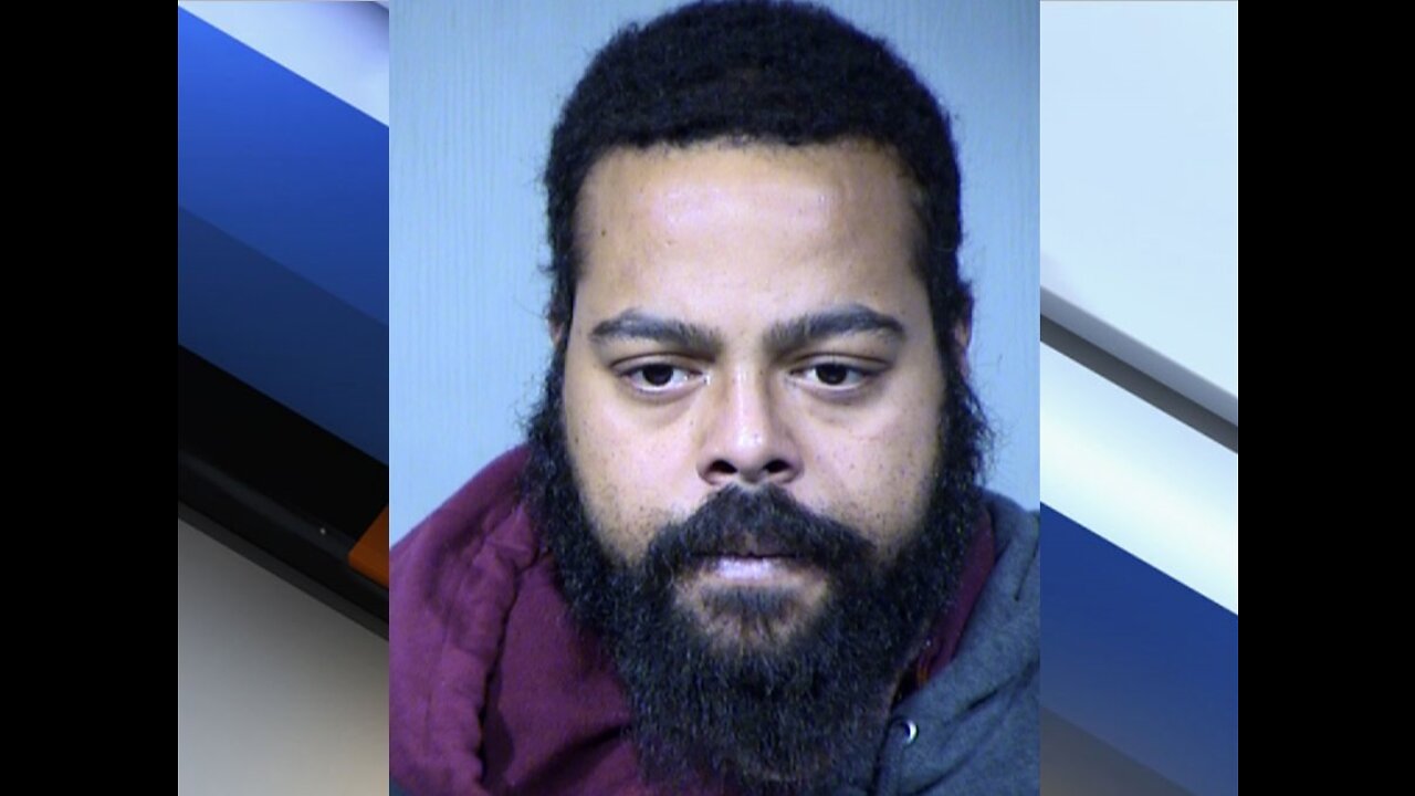 PD: Mesa man accused of shooting kids with BB gun during a "game" - ABC15 Crime