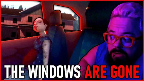 New Home, Old Ghosts... | THE WINDOWS ARE GONE (Good and Bad Endings)