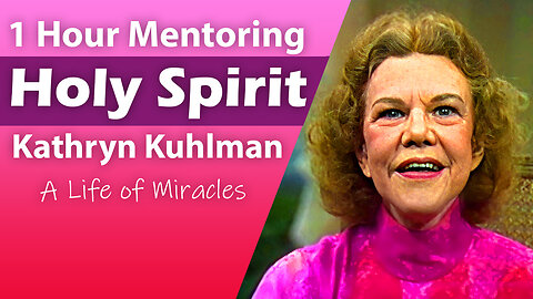 Kathryn Kuhlman: The Holy Spirit - I Believe in Miracles - Volume 16