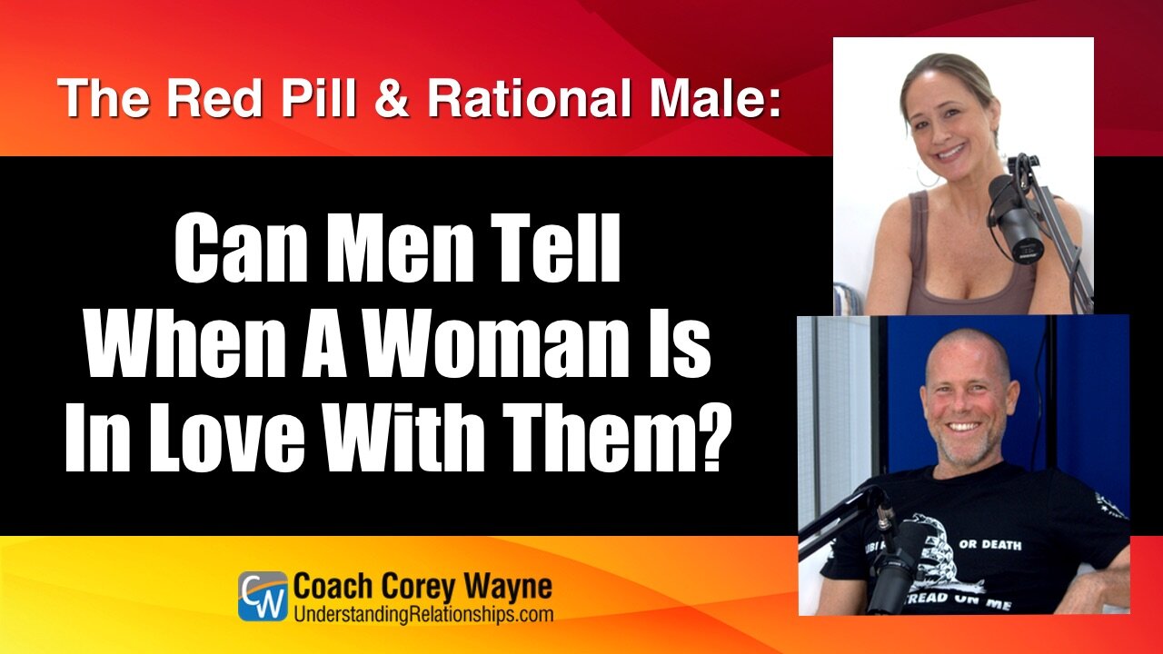 Can Men Tell When A Woman Is In Love With Them?
