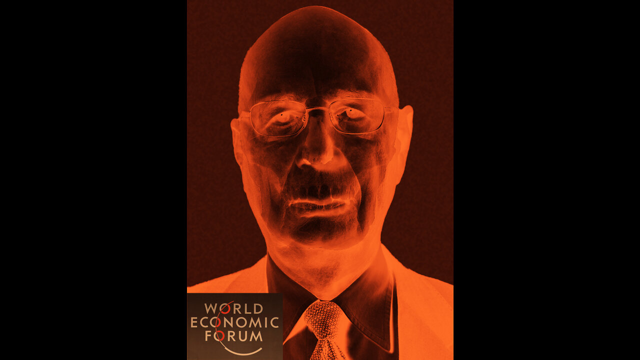 Klaus Schwab's 4th Industrial Revolution & The World Economic Forum's Presentation On Transhumanism