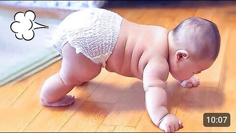 Funny Baby Videos Adorable Chubby Baby Moments Compilations