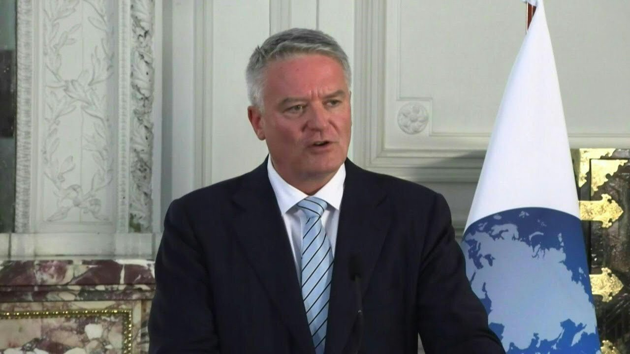 Argentina presentará este año un memorando inicial para su ingreso a la OCDE | AFP