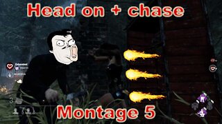 Dead by Daylight | Head on montage + chase montage 5