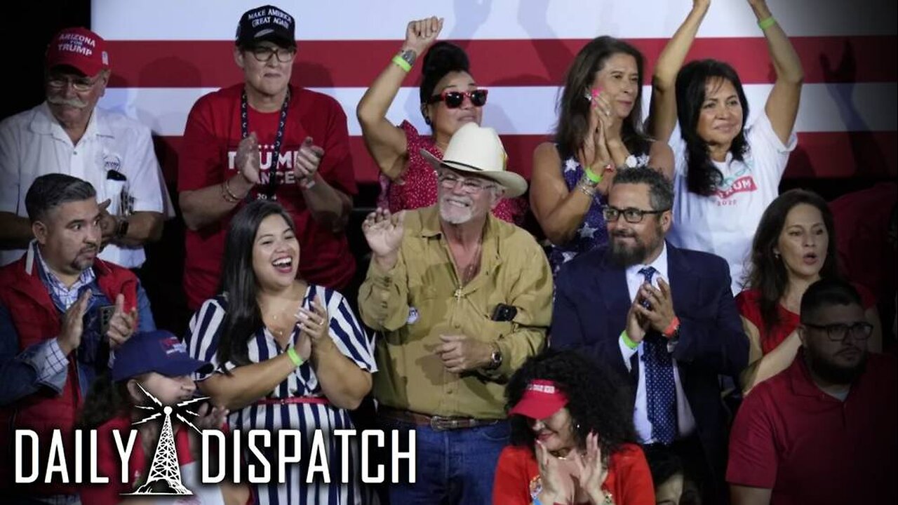 Trump Rally Attendees Suffer Mysterious Illness After Tuscon Rally