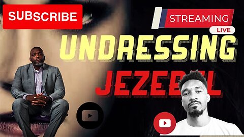 You've Never heard anything Like This: UNDRESSING JEZEBEL