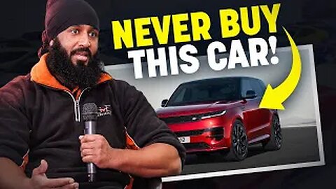 Supercar Dealers Reveal The Most Stolen Cars