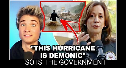FEMA Has A Dirty Little Secret They Don’t Want Exposed | HURRICANE HELENE & MILTON REVEALED