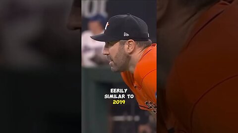 This 2023 ALCS is Eerily Similar to the 2019 World Series 🤯 #mlb #mlbplayoffs #houstonastros