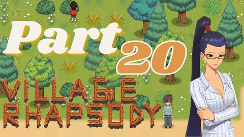 Last Visit, Final H-Scene 18+ | Village Rhapsody Part 20