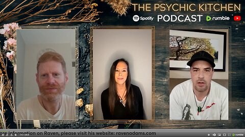 The Psychic Kitchen Podcast | Episode 31