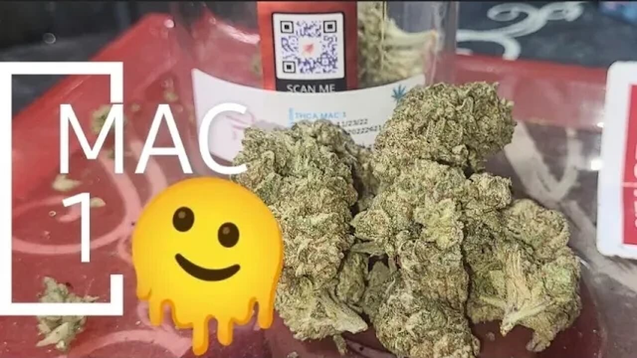 THC-A MAC 1 (J & K Distribution Co.)