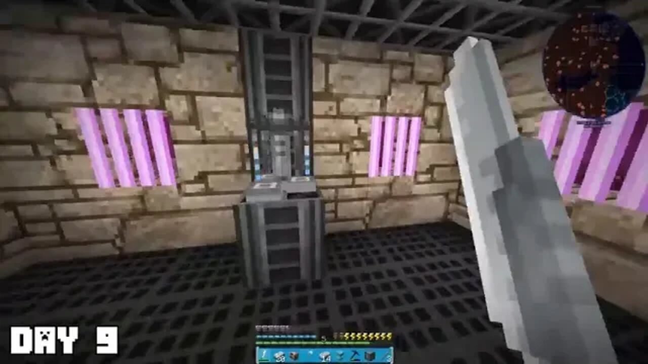 I Survived 100 Days as an ALIEN in Minecraft 16