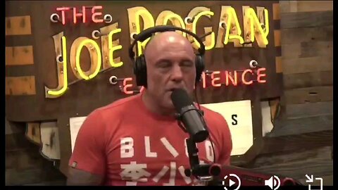 Joe Rogan Knows Something Ain't Right
