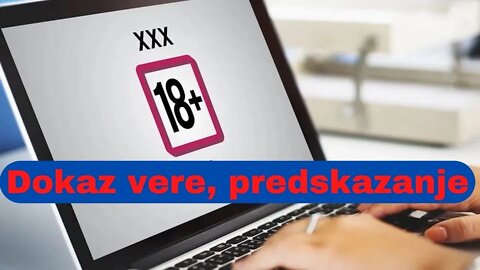 Predskazanje o raširenosti bluda