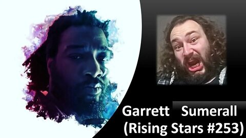 Garrett Sumerall (Rising Stars #253) [With Bloopers]