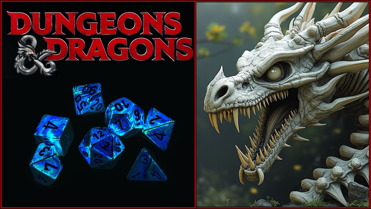D&D With The Boys! - Dragons & Undead?! Session 21