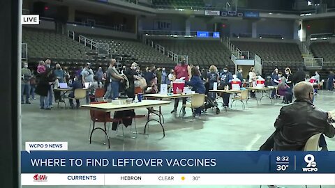 Mass vaccination site opens at NKU on Saturday