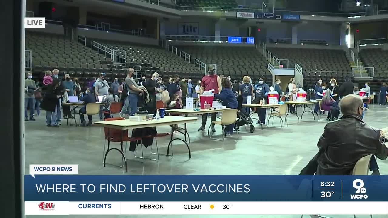 Mass vaccination site opens at NKU on Saturday