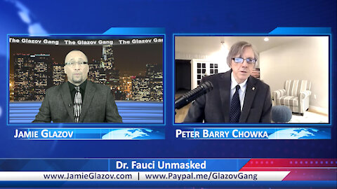 Dr. Fauci Unmasked.